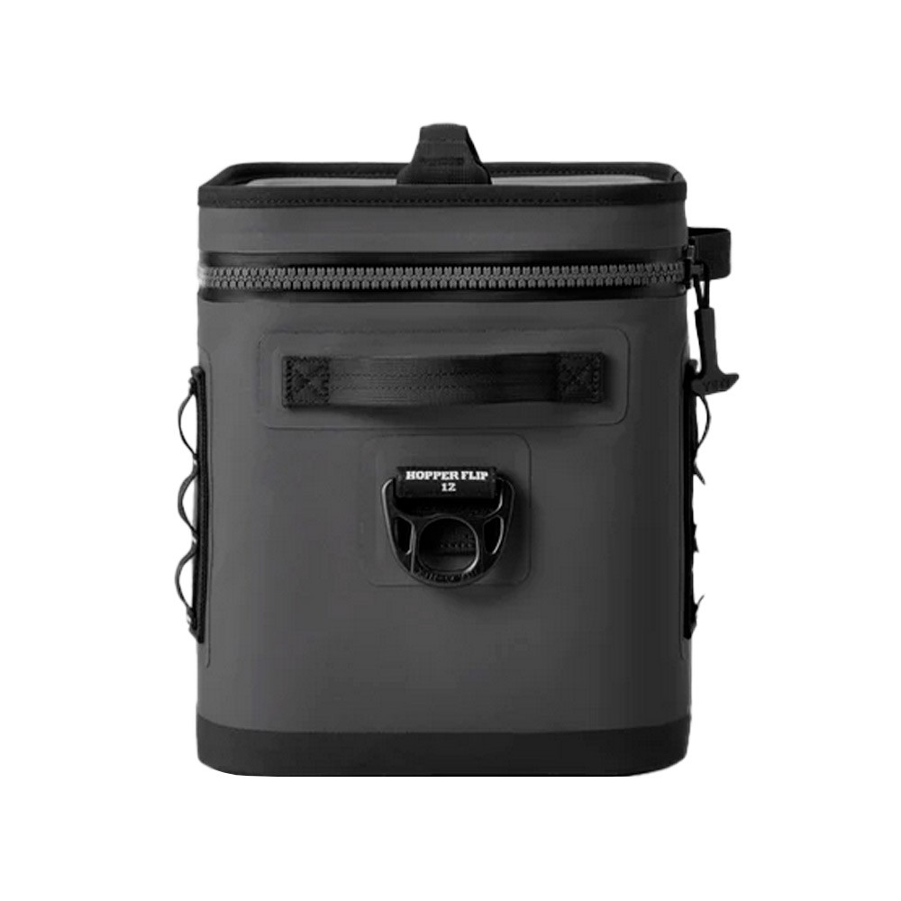 Comprar Bolsa Yeti Hopper Flip 12 Soft Cooler charcoal Bolsa Yeti Hopper Flip 12 Soft Cooler charcoal