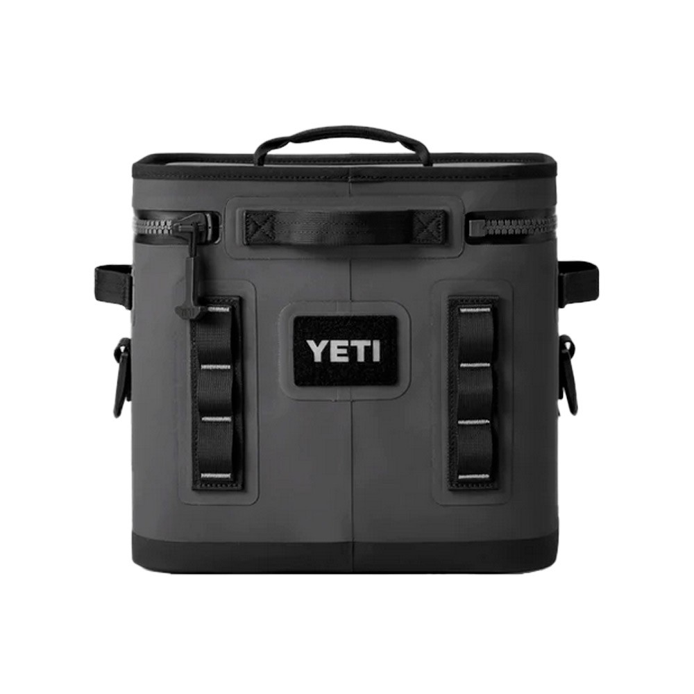 Comprar Bolsa Yeti Hopper Flip 12 Soft Cooler charcoal Bolsa Yeti Hopper Flip 12 Soft Cooler charcoal