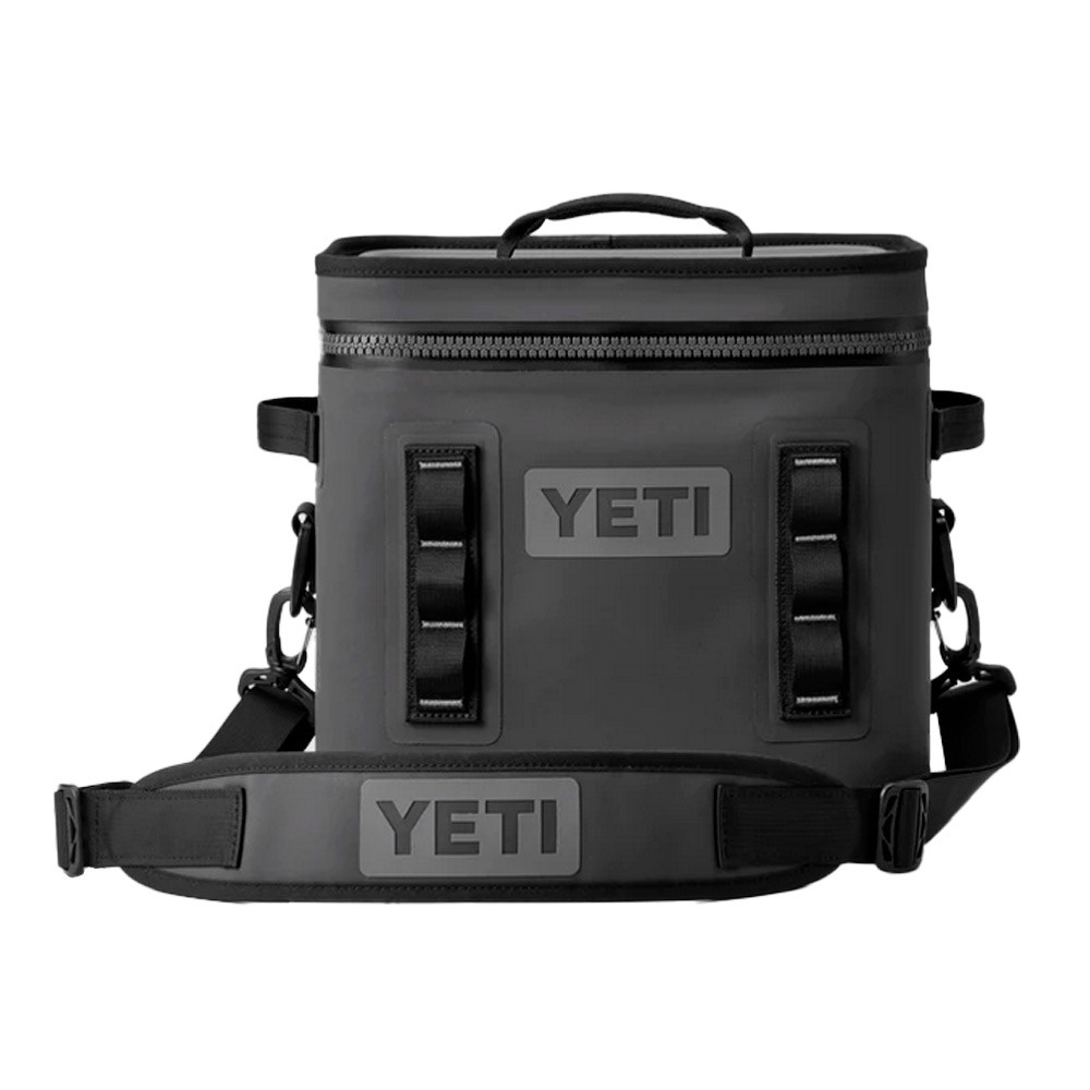 Bolsa Yeti Hopper Flip 12 Soft Cooler charcoal