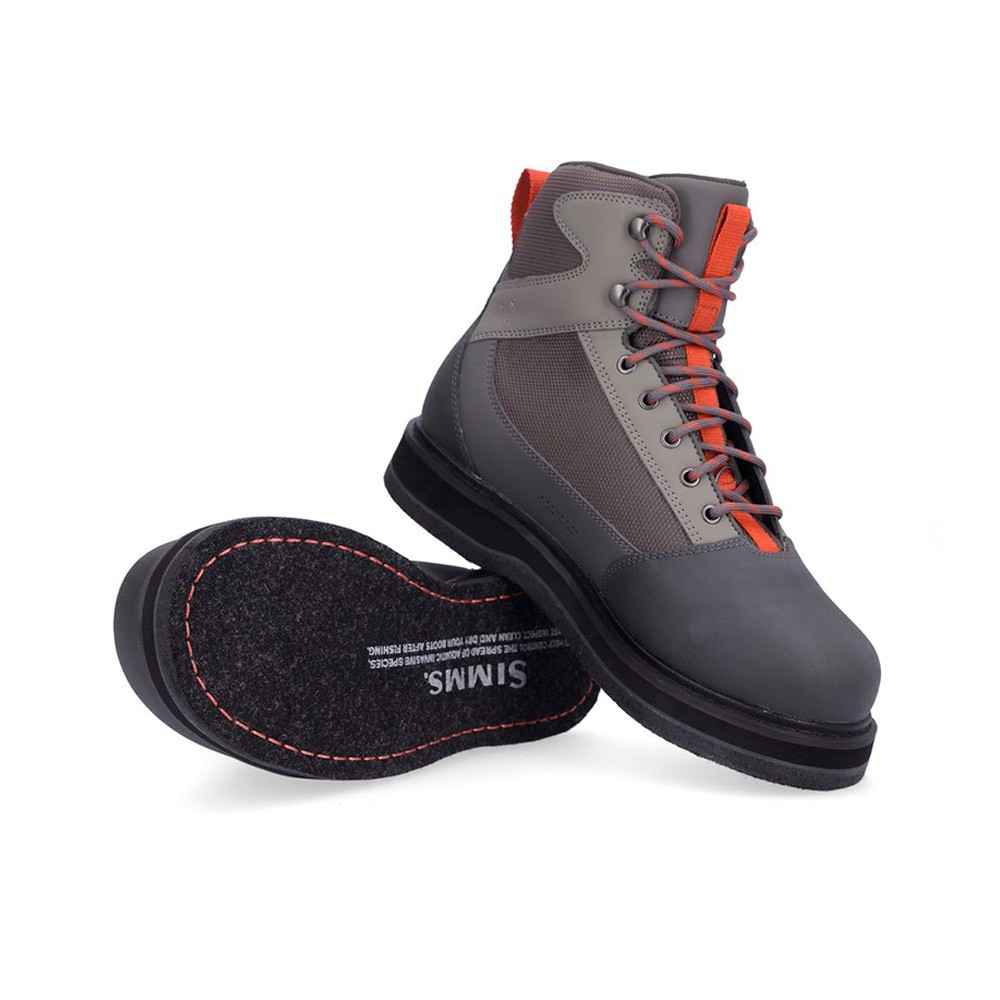 Comprar Botas Simms Tributary Basalt Felt 12 Botas Simms Tributary Basalt Felt 12