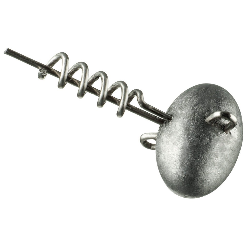 Cabeza Daiwa Screw-in Football Head 10g