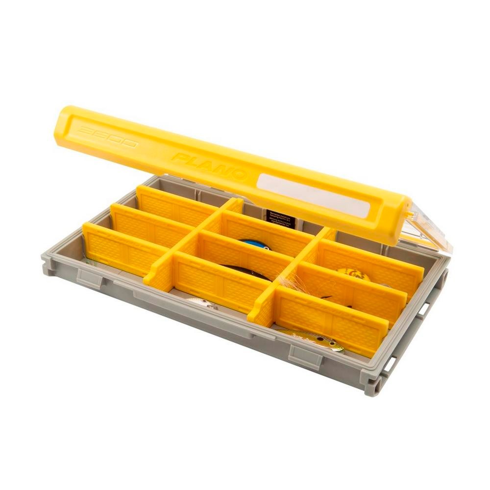 Caja Plano Edge Flex 3600