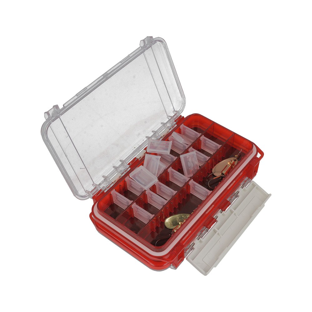 Comprar Caja Señuelos Estanca 17 X 8,5 X 4,2 cm Caja Señuelos Estanca 17 X 8,5 X 4,2 cm