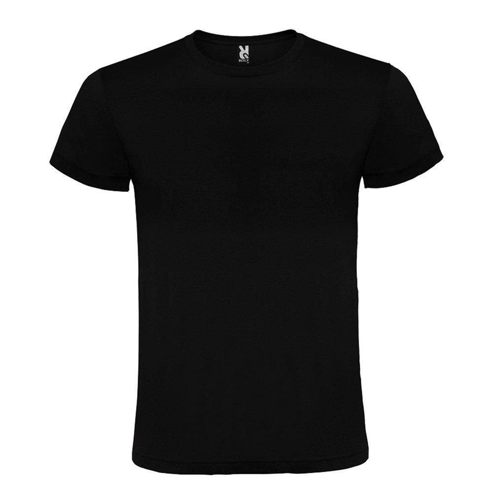 Camiseta negra talla xl