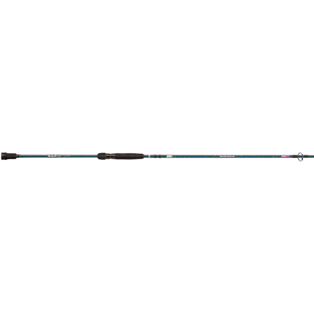 Caña Abu Garcia Iaconelli Ike Signature 741 ML 5-21g Spinning