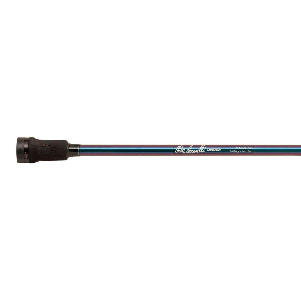 Comprar Caña Abu Garcia Iaconelli Ike Signature 741 ML 5-21g Spinning Caña Abu Garcia Iaconelli Ike Signature 741 ML 5-21g Spinning