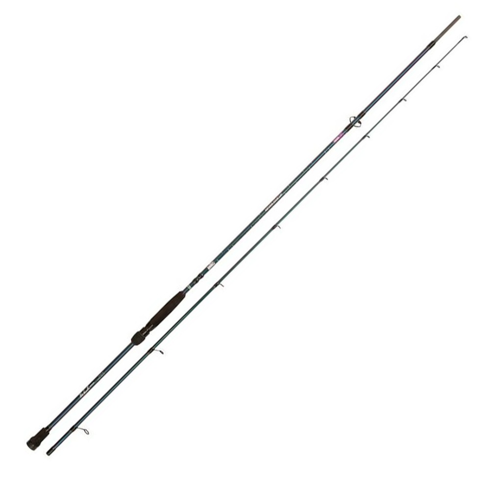 Caña Abu Garcia Iaconelli Ike Signature 741 ML 5-21g Spinning