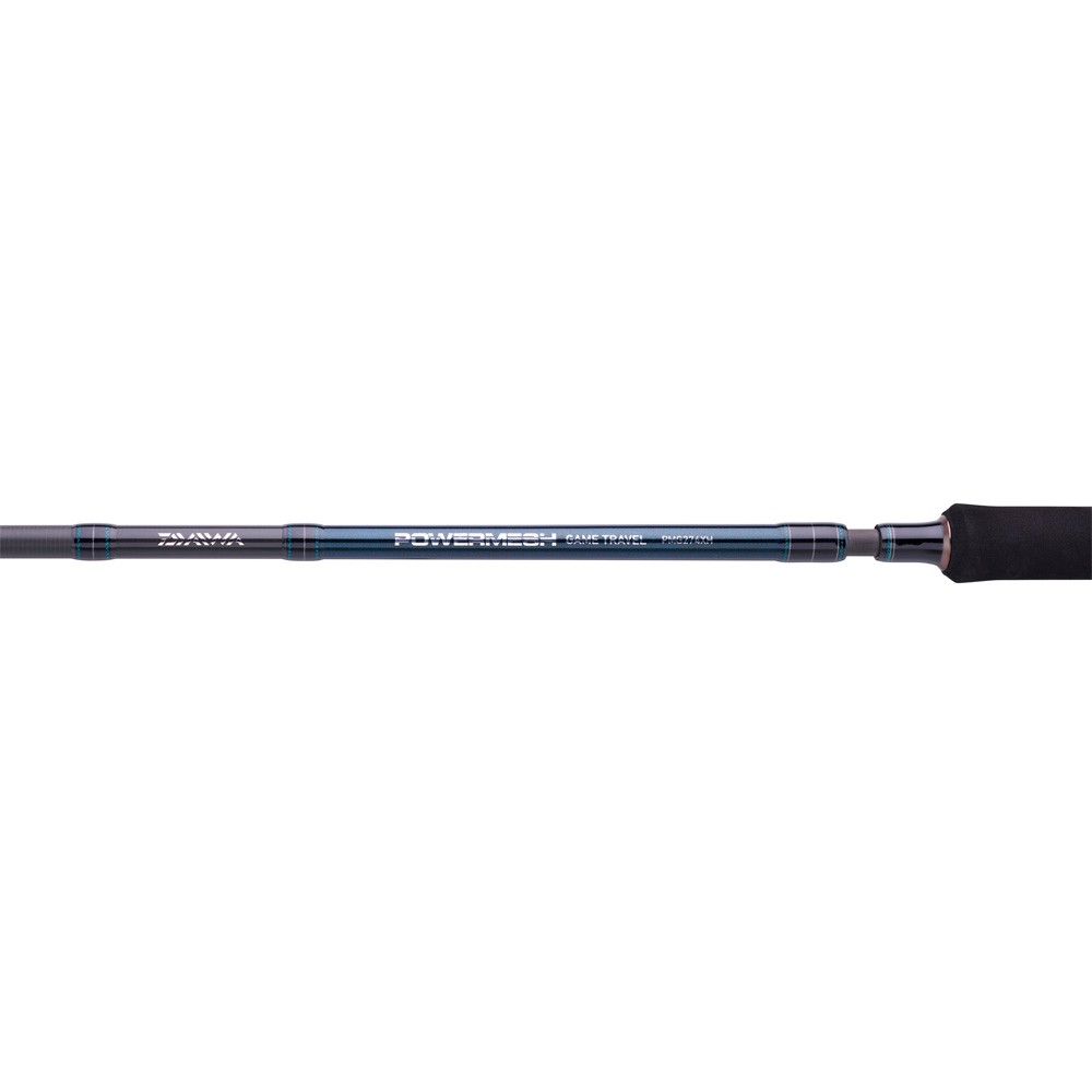 Daiwa Powermesh Baitcastrute UL - 1,85m - 3-10g - 2tlg - 105g