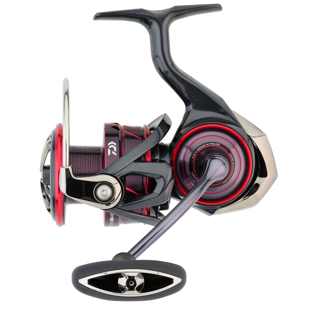 Comprar Carrete Daiwa Ballisic MQ LT 21 3000 DCXH Carrete Daiwa Ballisic MQ LT 21 3000 DCXH