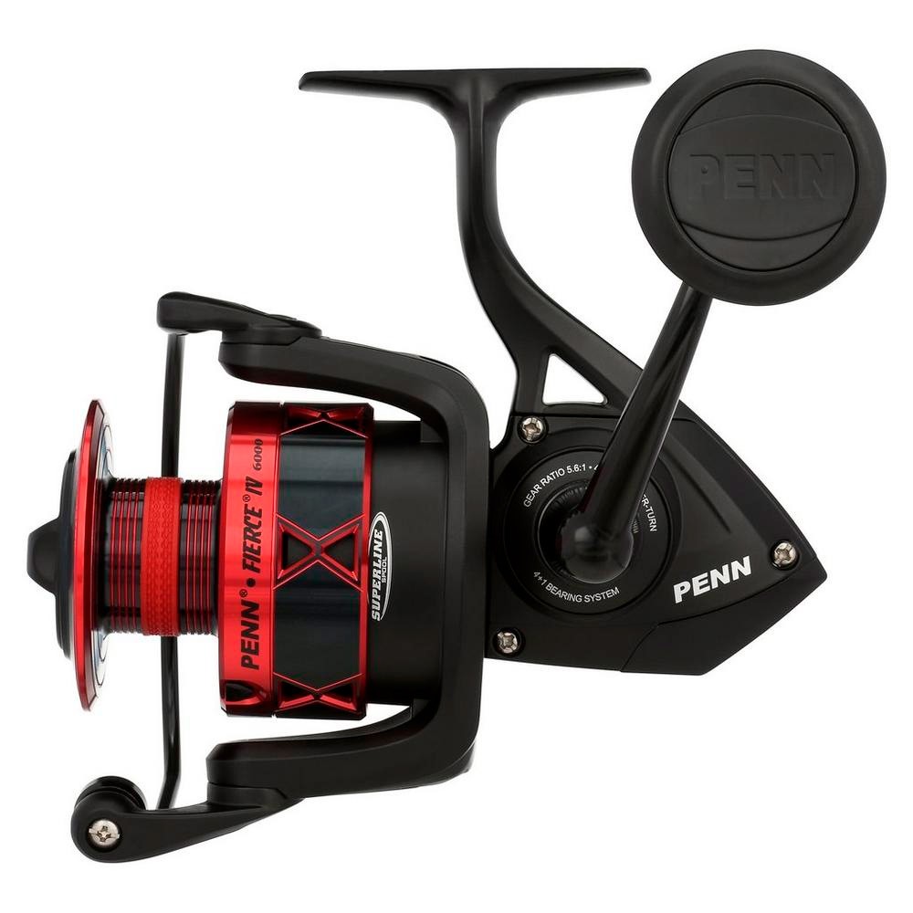 Comprar Carrete Penn Fierce IV Spinning 5000 Carrete Penn Fierce IV Spinning 5000