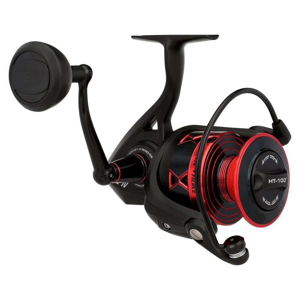 Comprar Carrete Penn Fierce IV Spinning 5000 Carrete Penn Fierce IV Spinning 5000