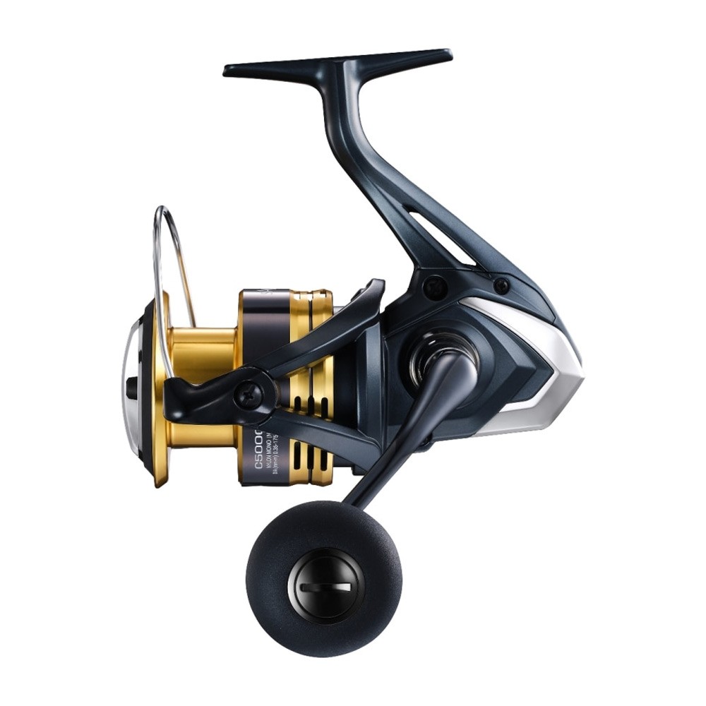 Carrete Shimano Sahara fj c5000 xg