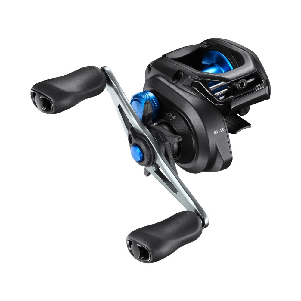 Carrete shimano slx 151 left hand
