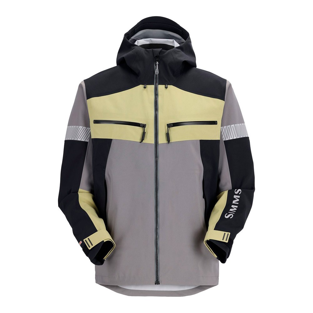 Chaqueta Simms CX sage xl