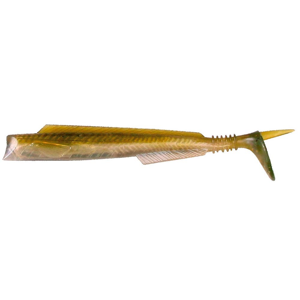 Combo Hart Absolut Eel 135mm +45g head + spare 135mm t