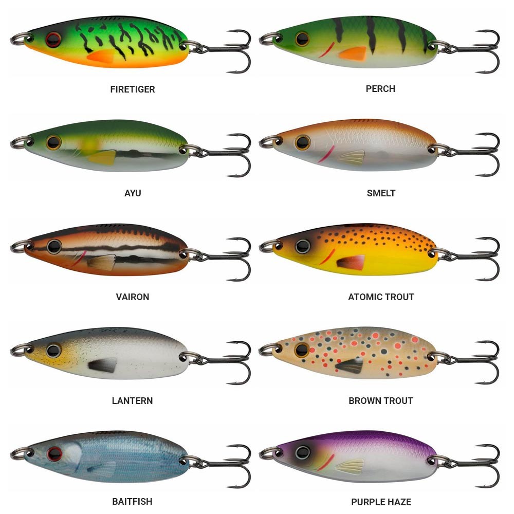 Cucharilla Abu Garcia Shaky Spoon 20g lantern