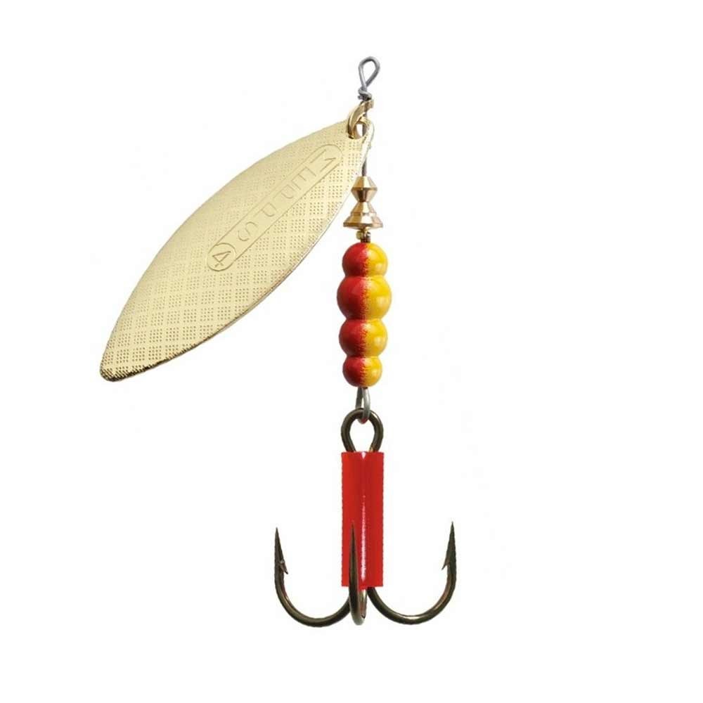 Cucharilla Mepps Aglia Longue 00 oro