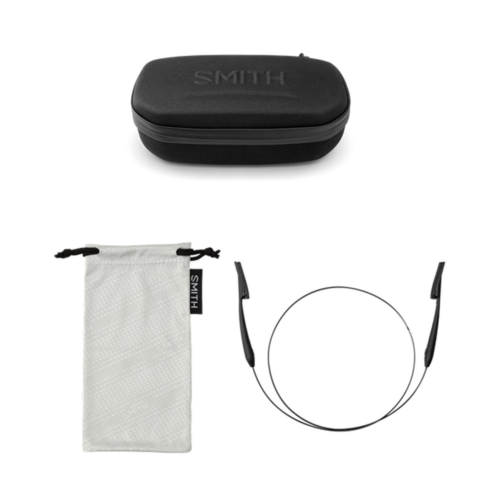 Comprar Gafas Smith Optics Guides Choice XL matte black polar low light yellow Gafas Smith Optics Guides Choice XL matte black polar low light yellow