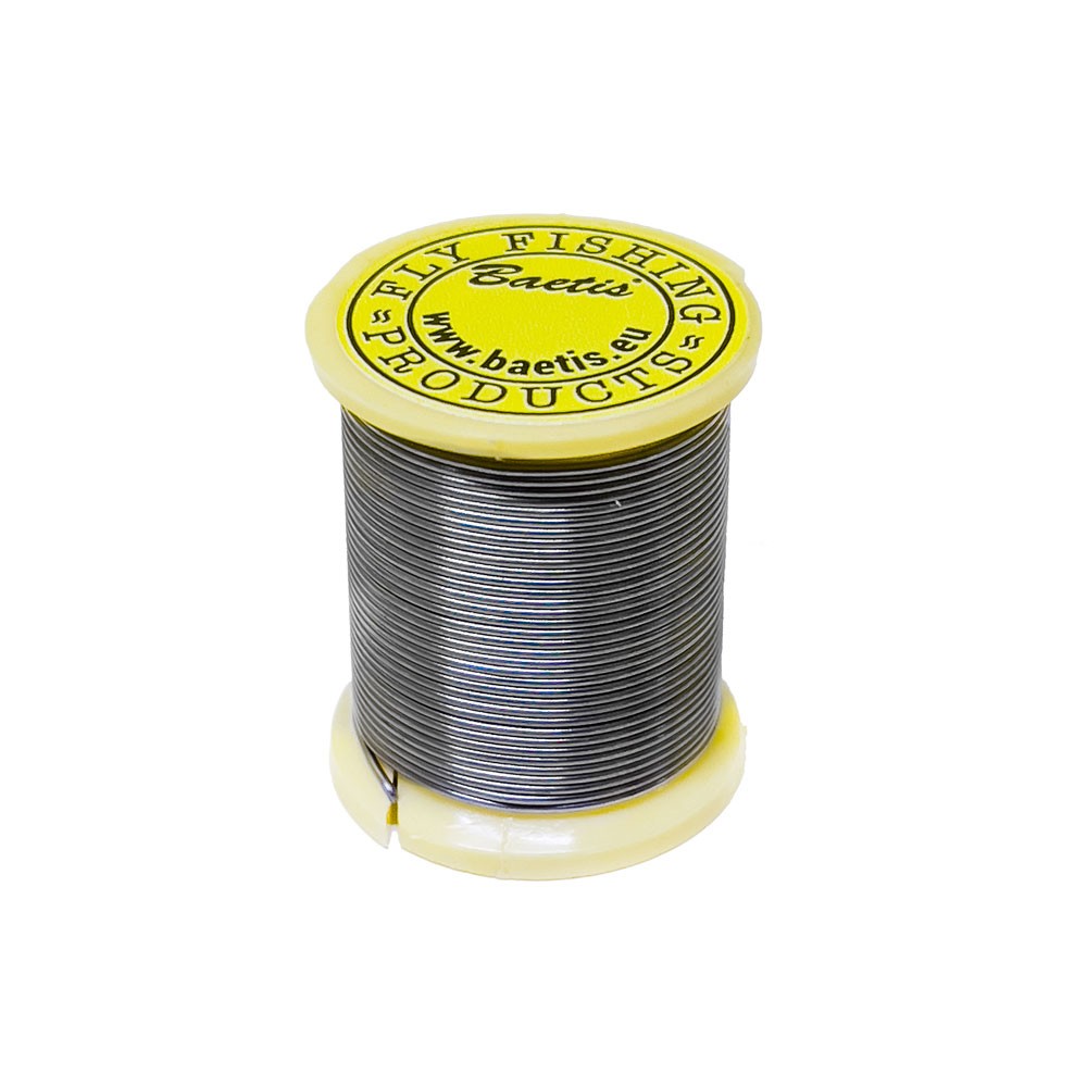 Hilo de plomo Baetis medium