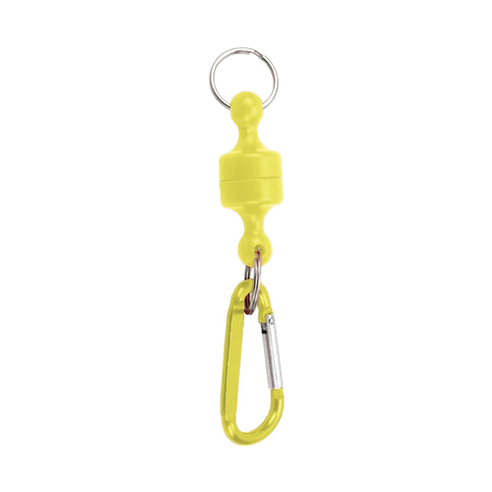 Imán porta-utensilios amarillo