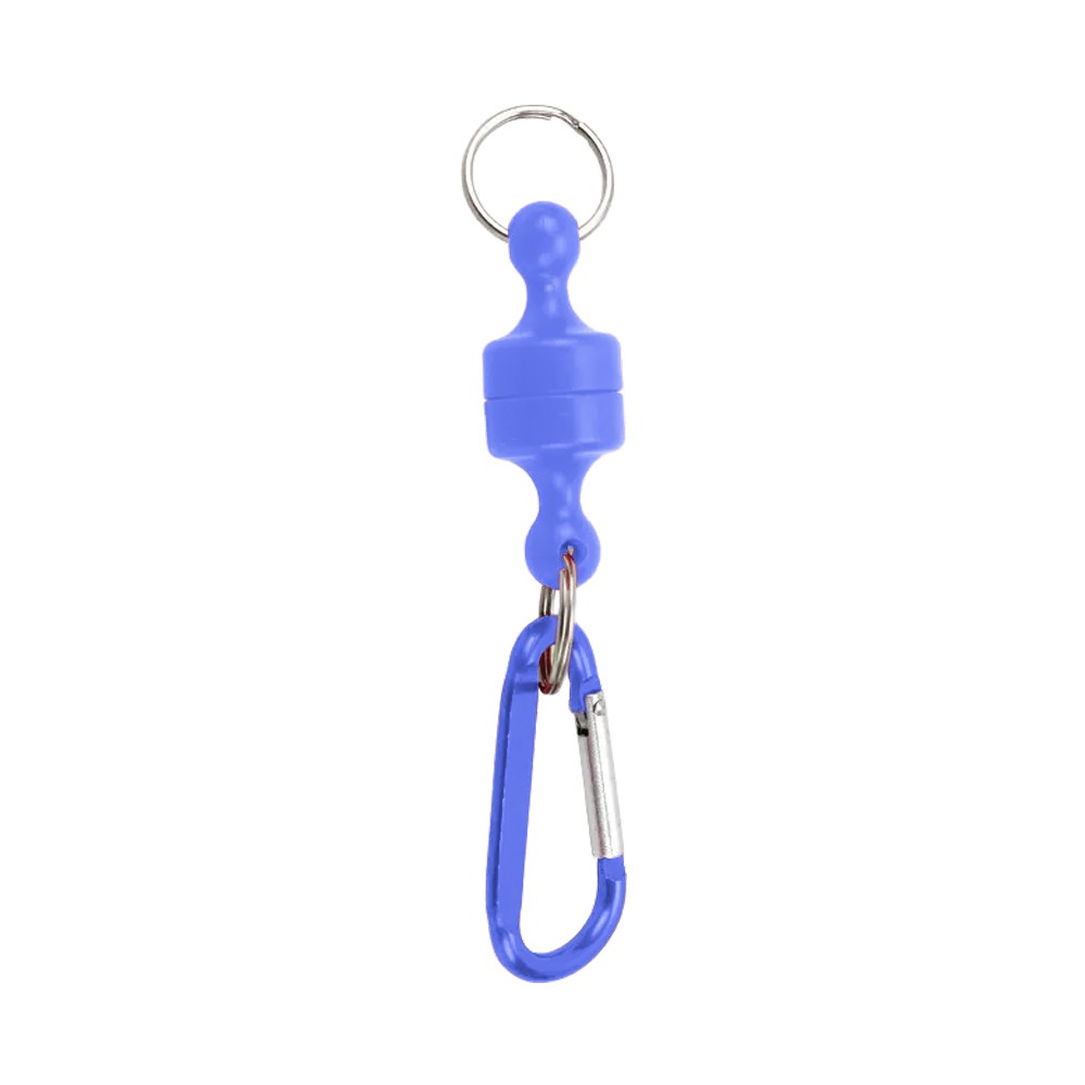 Imán porta-utensilios azul