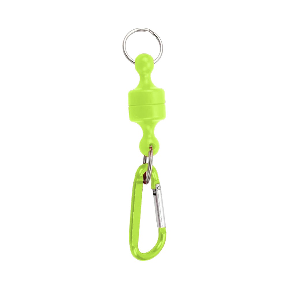 Imán porta-utensilios verde fluor