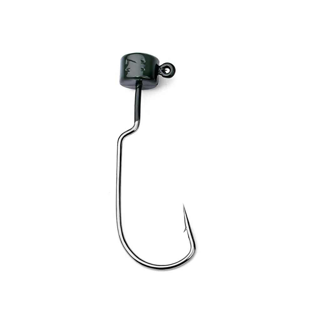 Jig Head Black Jig024 3,5 gr 5 pcs