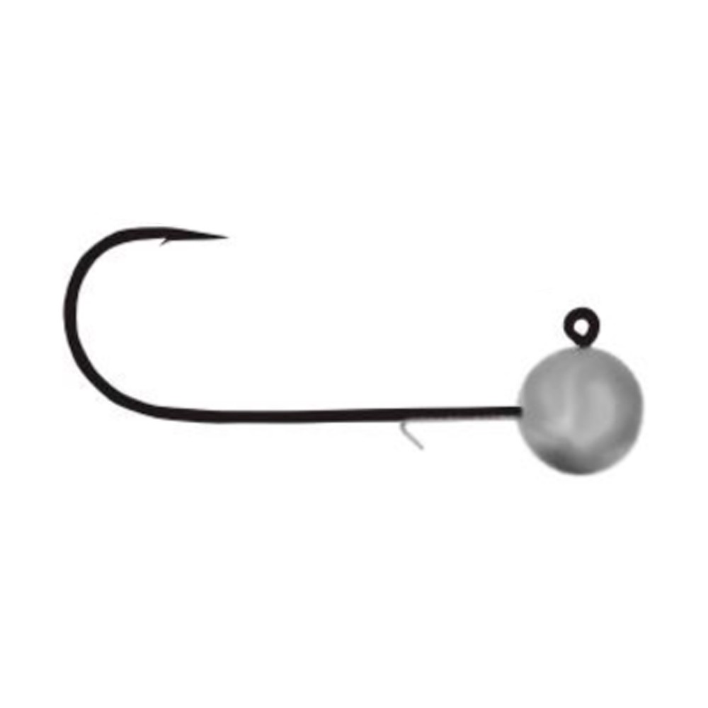 Jig Head Mustad Ball With Keeper 1 3gr 6uds
