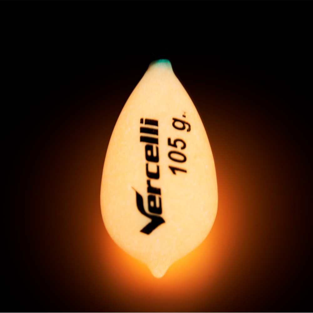 Plomo Vercelli Fondo 145g naranja