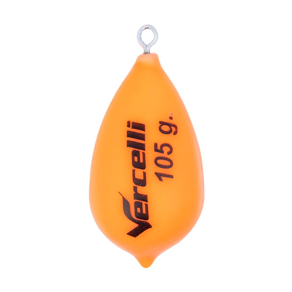 Plomo Vercelli Fondo 145g naranja