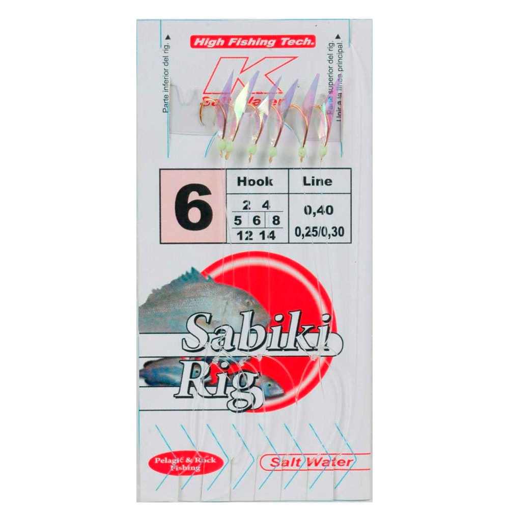 SABIKI RIG SQ 6022