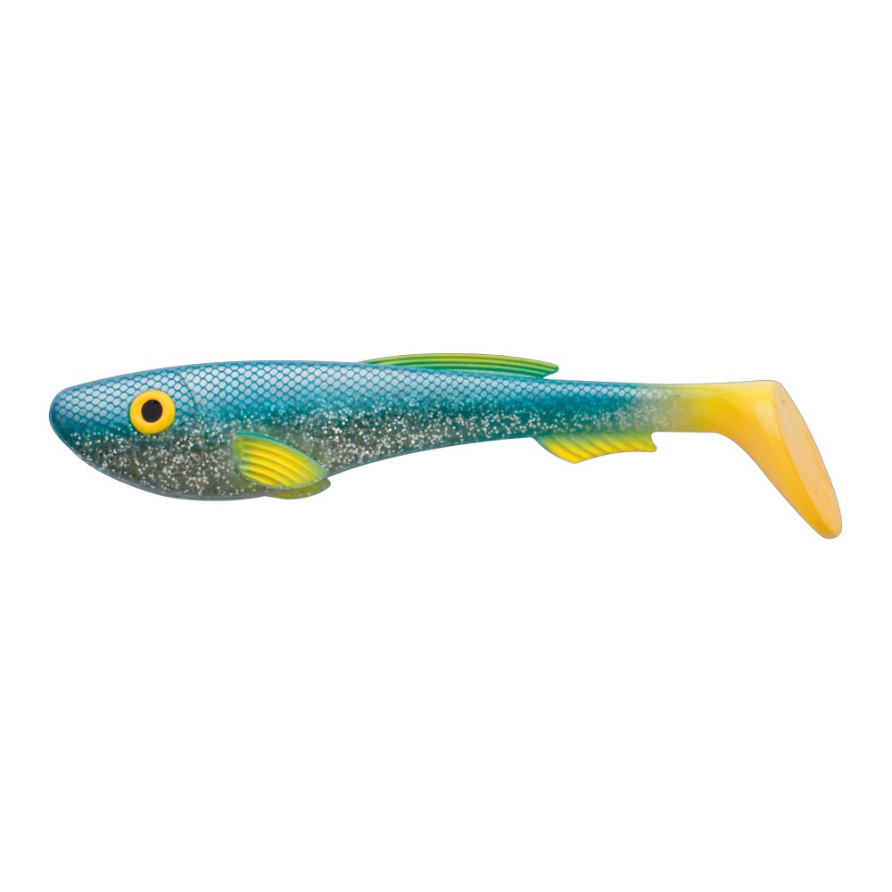 Señuelo Abu Garcia Beast Paddle Tail 170mm blue lagoon