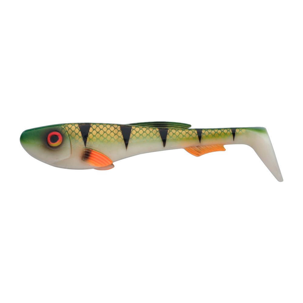 Señuelo Abu Garcia Beast Paddle Tail 170mm redfin perch