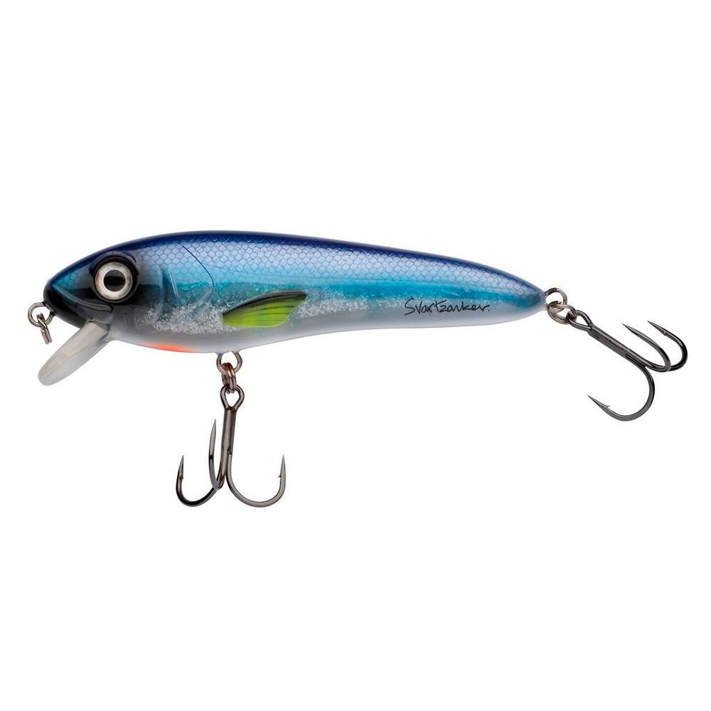 Señuelo Abu Garcia Svartzonker McCelly 70 blue silver