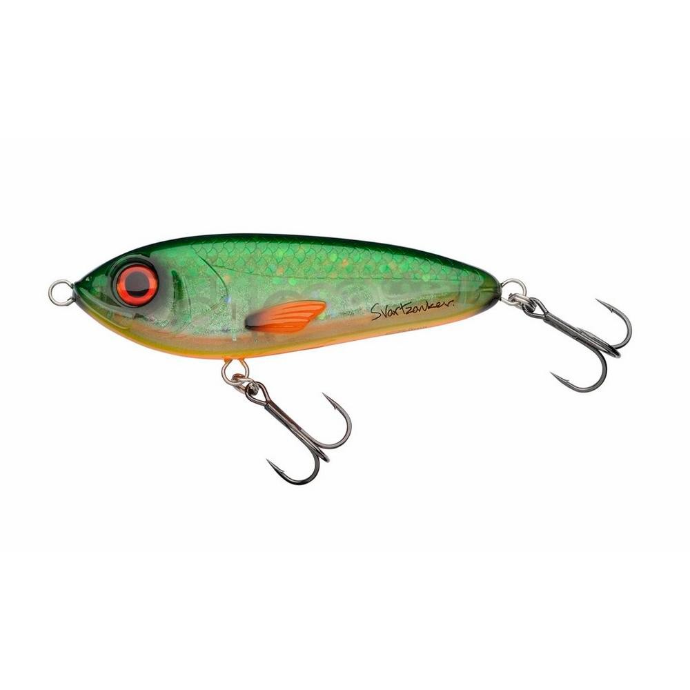Señuelo Abu Garcia Svartzonker McTracer 125 fire carp flash