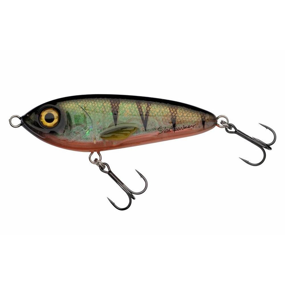 Señuelo Abu Garcia Svartzonker McTracer 125 yellowfin perch