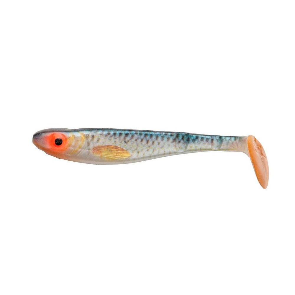 Señuelo Abu Garcia Svatzonker McPerch Shad 7,5cm real roach