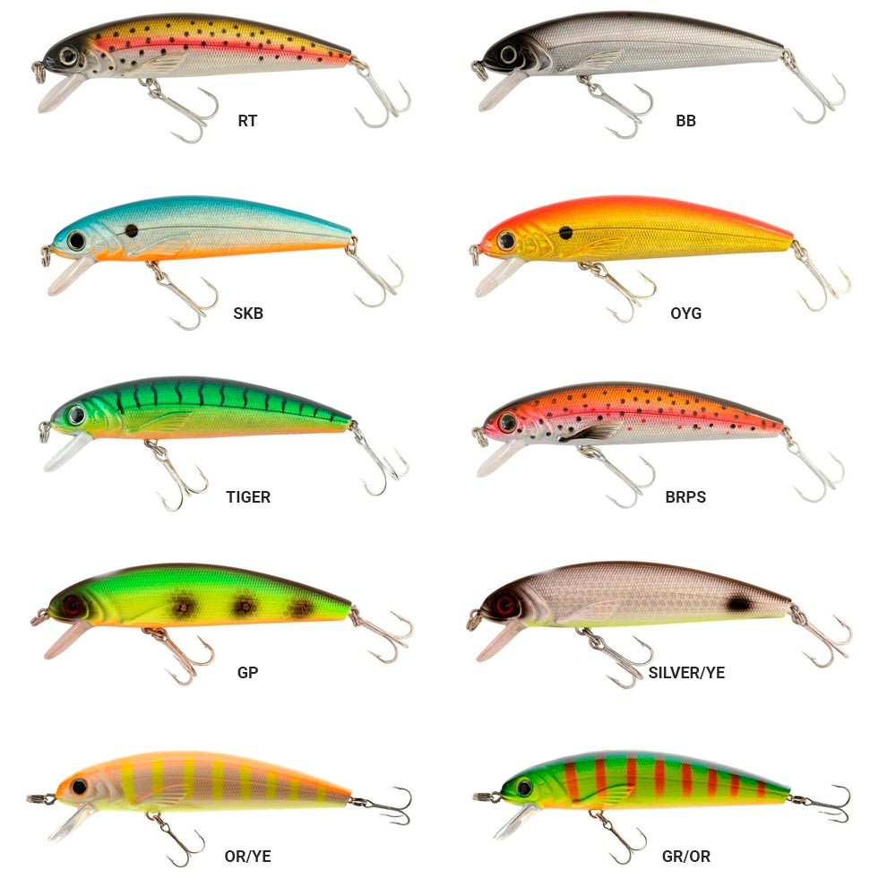 Señuelo Abu Garcia Tormentor 12g 90mm floating oyg