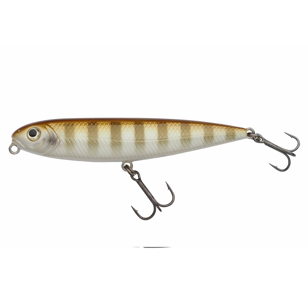 Señuelo Berkley Pulse Slurp 8.5cm Goldie