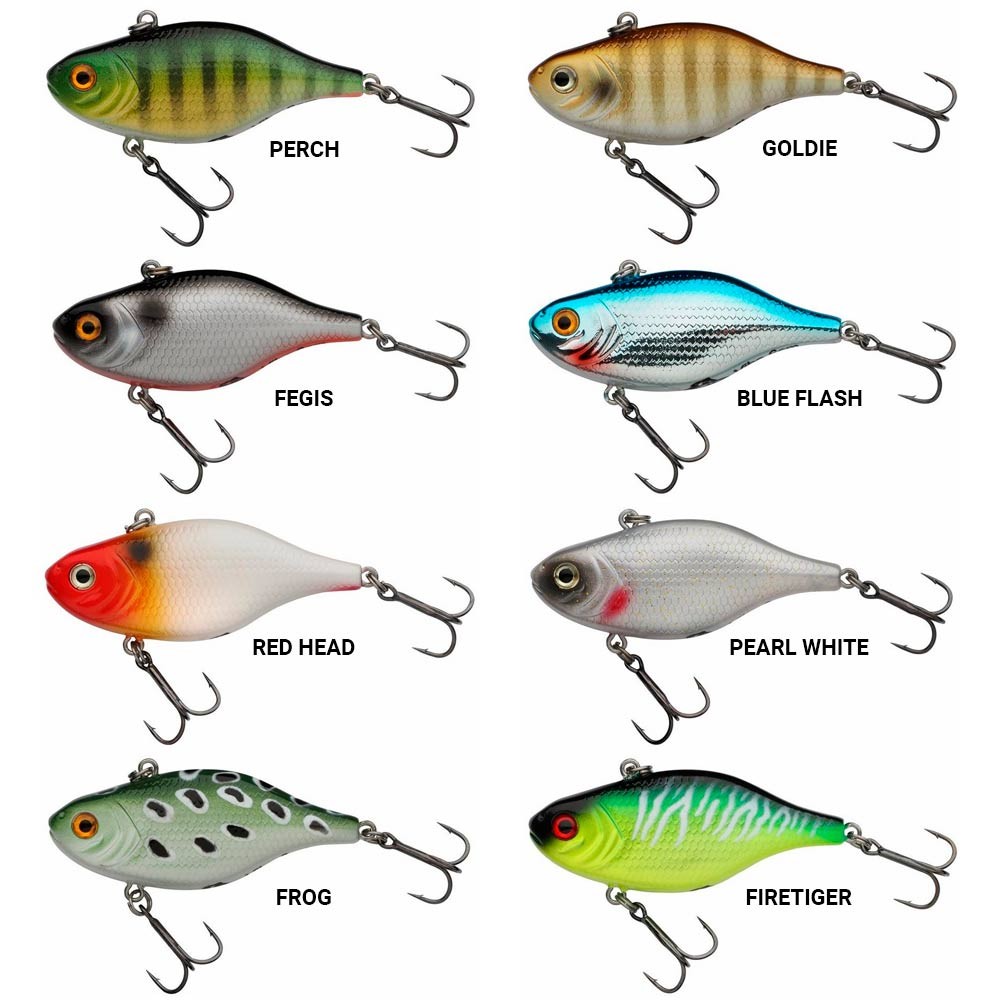Comprar Señuelo Berkley Pulse Vibe 6cm red head Señuelo Berkley Pulse Vibe 6cm red head