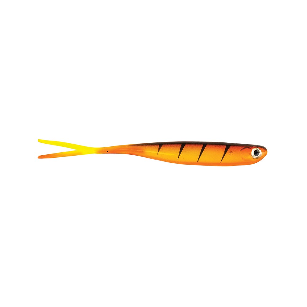 Señuelo Berkley Sneakminnow Hot Yellow Perch  3in