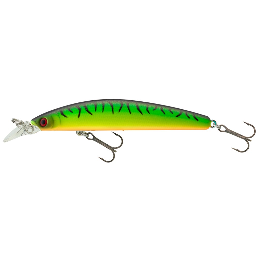 Señuelo Daiwa Tournament Current Master SR 93F fire tiger