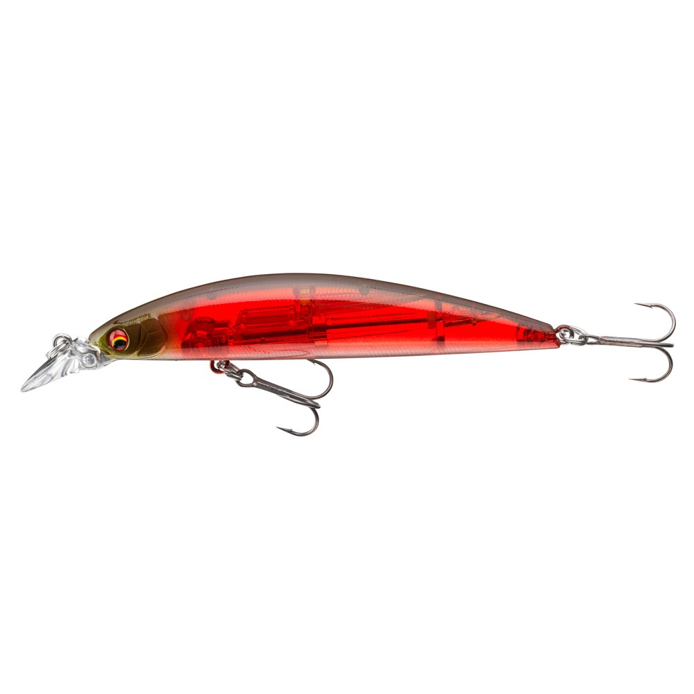 Señuelo Daiwa Tournament Current Master SR 93F lazer red