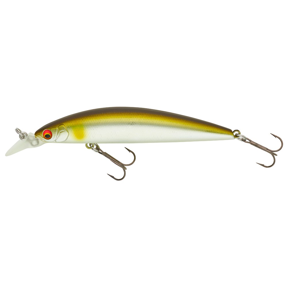 Señuelo Daiwa Tournament Current Master SR 93F matt ayu