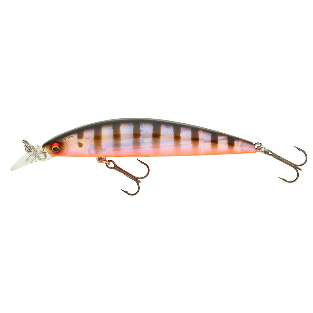 Señuelo Daiwa Tournament Current Master SR 93F pearl ghost perch