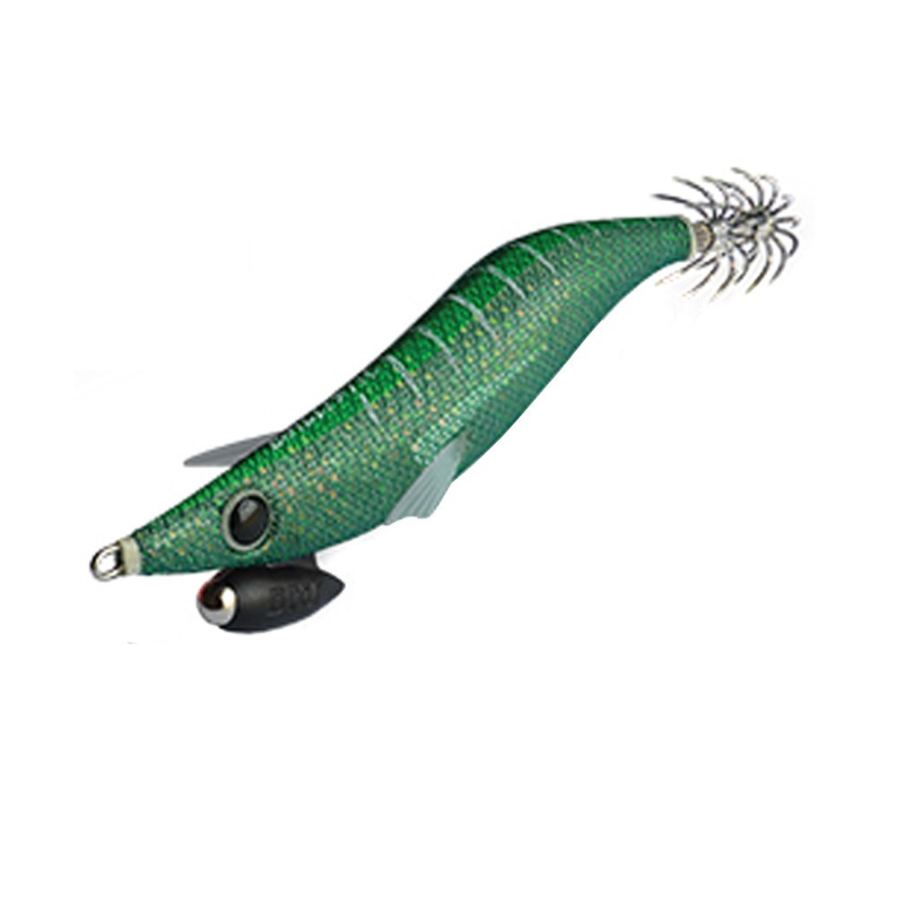 Señuelo DTD Ballistic Egi 2.8 b green