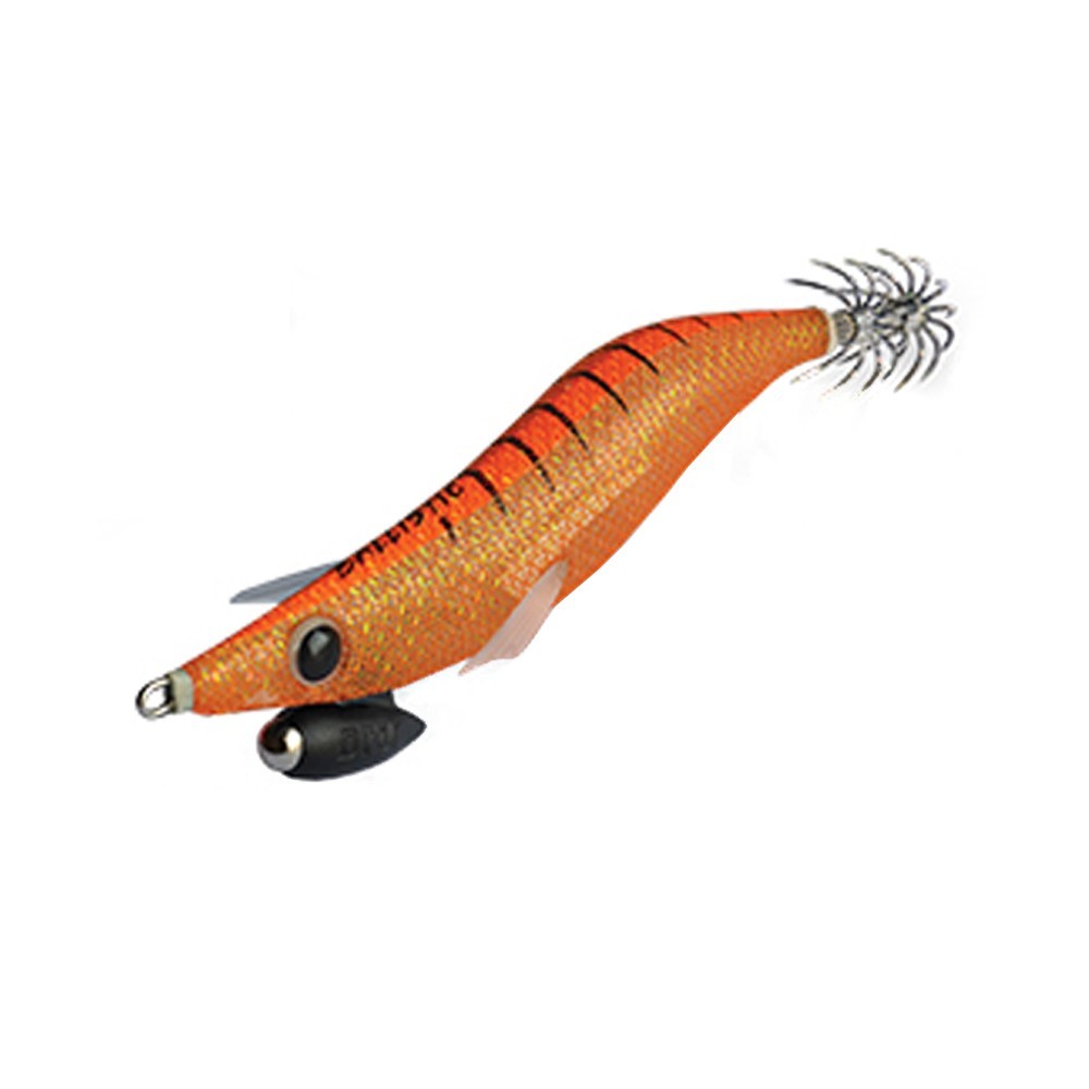 Señuelo DTD Ballistic Egi 2.8 b orange