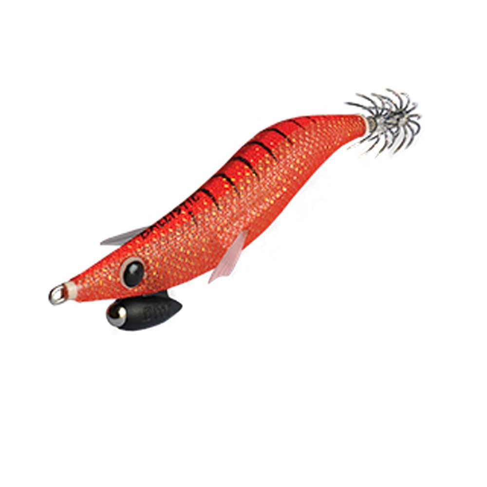 Señuelo DTD Ballistic Egi 2.8 b red