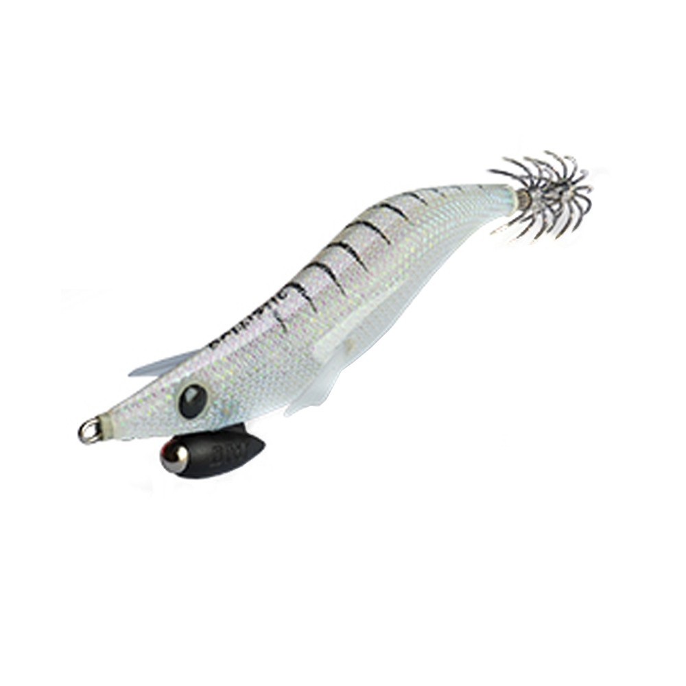 Señuelo DTD Ballistic Egi 2.8 b white