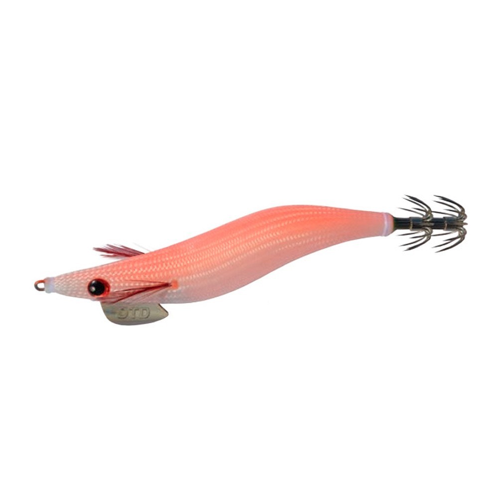Señuelo DTD Color Oita 3.0 orange